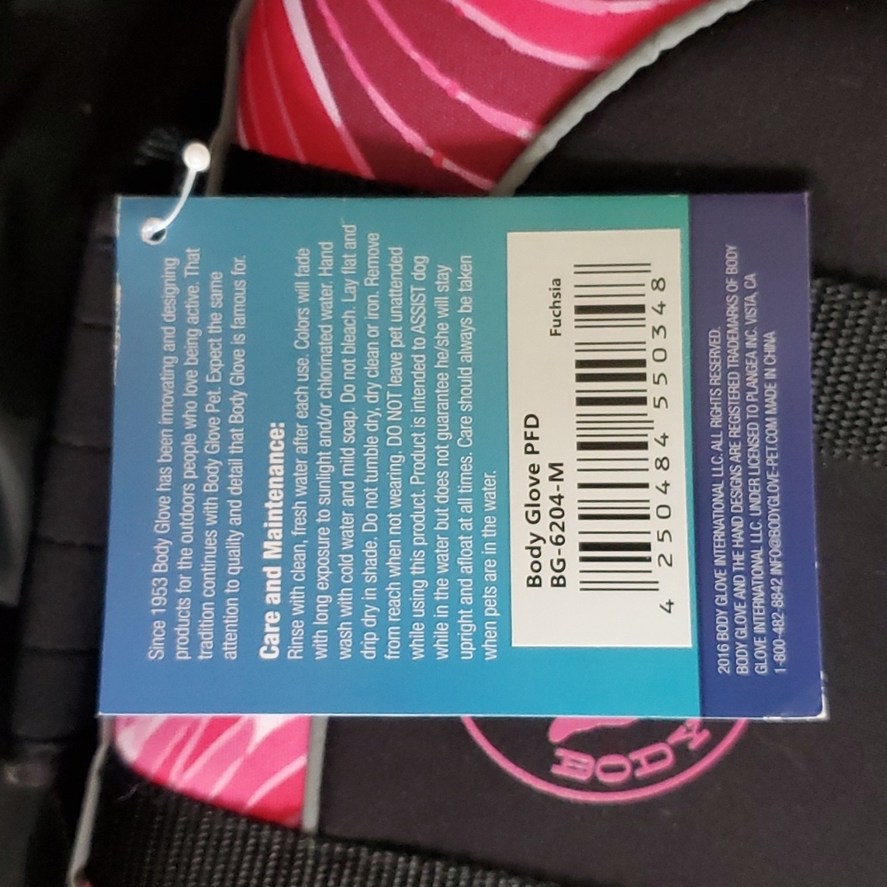🐶Pet Life Jacket!🐈 - Picture 4 of 12